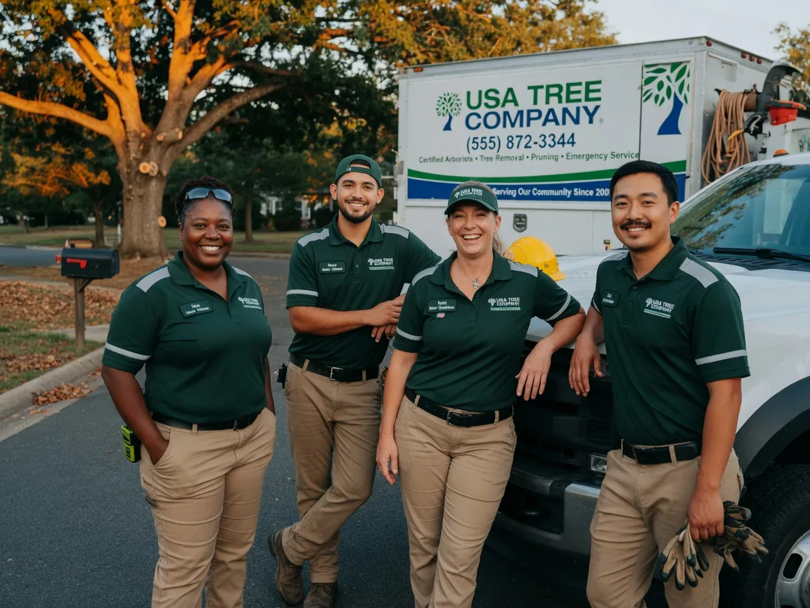 Tree Care company in Burnside, KY
