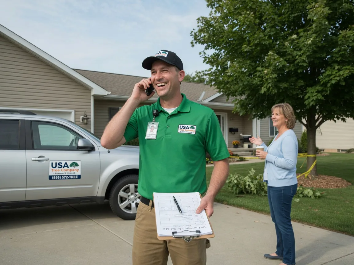 Tree Care Burnside, KY FAQs