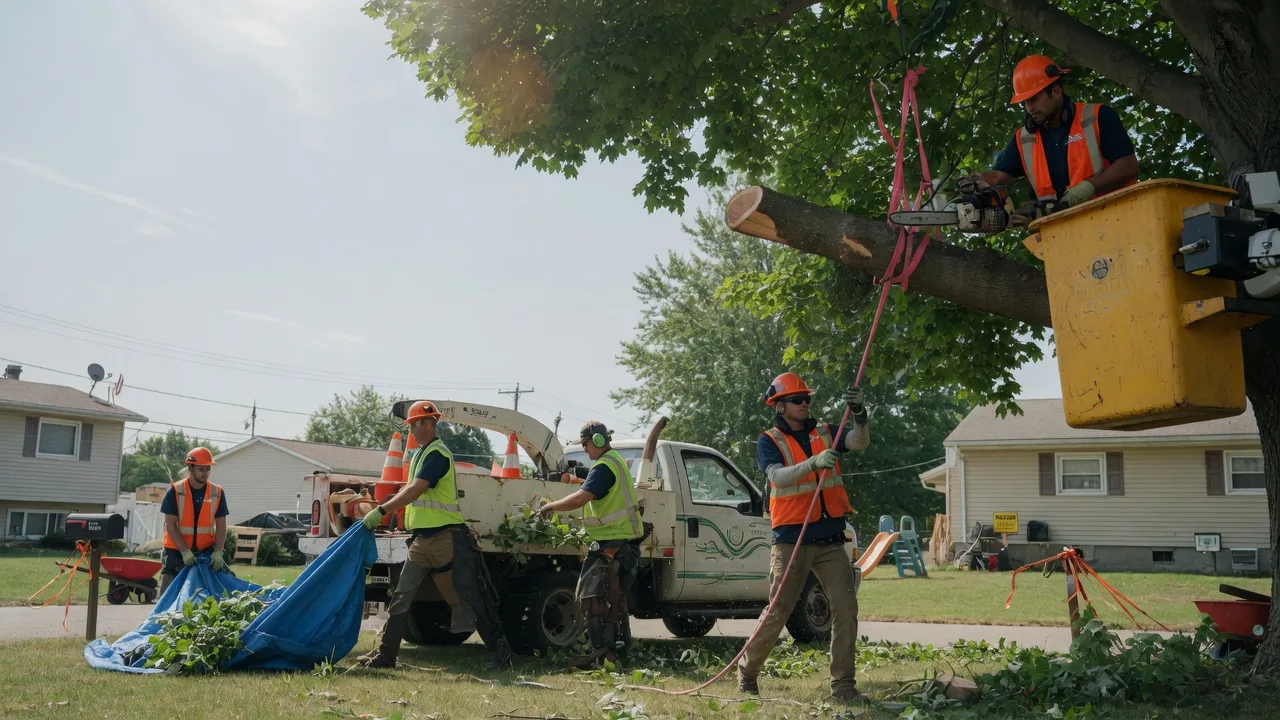 Tree Care in Burnside, KY near me